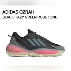 adidas | Shoes | Adidas Ozrah Black Rose Tone Art H4208 Size  display picture 3
